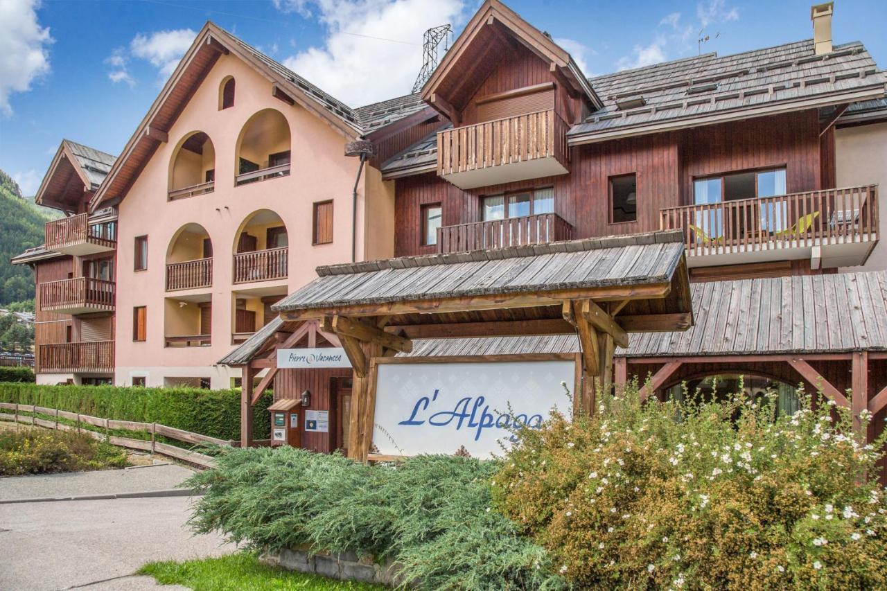 Résidence Pierre&Vacances L'Alpaga La Salle-les-Alpes Esterno foto