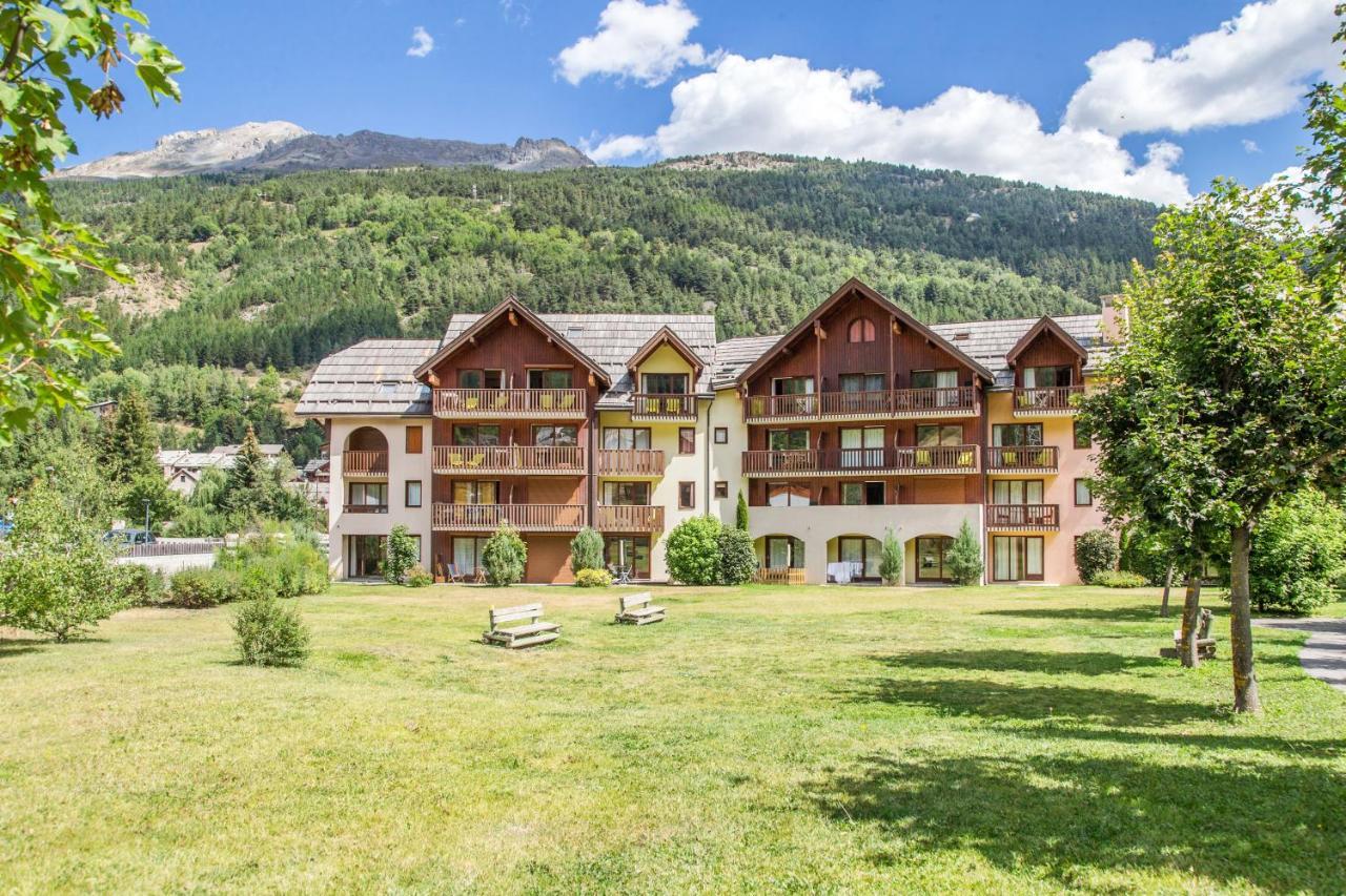 Résidence Pierre&Vacances L'Alpaga La Salle-les-Alpes Esterno foto