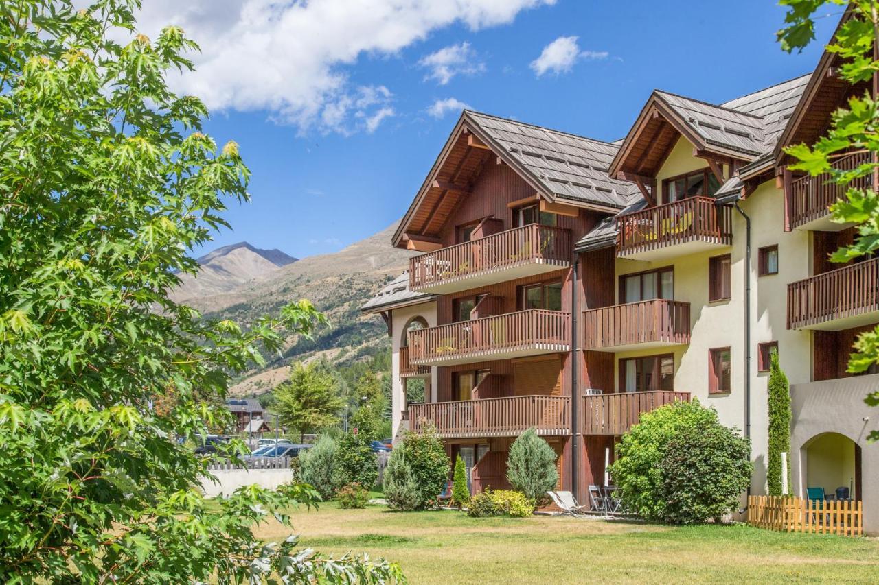 Résidence Pierre&Vacances L'Alpaga La Salle-les-Alpes Esterno foto