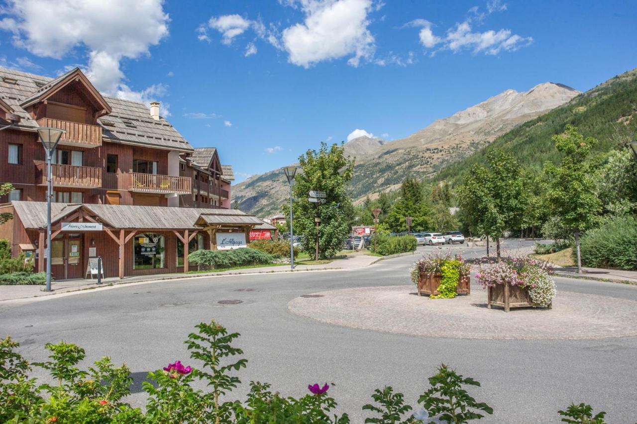 Résidence Pierre&Vacances L'Alpaga La Salle-les-Alpes Esterno foto