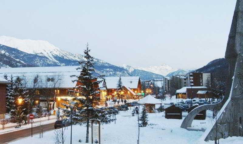 Résidence Pierre&Vacances L'Alpaga La Salle-les-Alpes Esterno foto