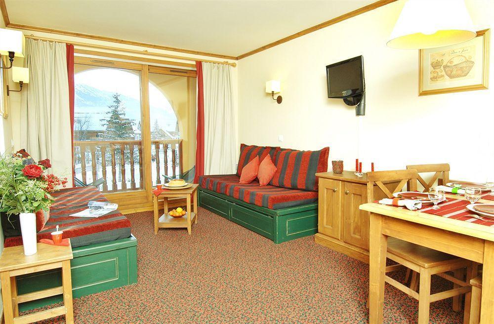 Résidence Pierre&Vacances L'Alpaga La Salle-les-Alpes Esterno foto