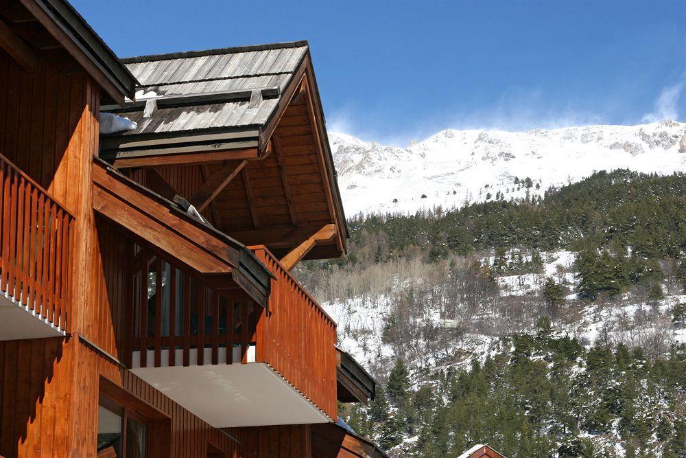 Résidence Pierre&Vacances L'Alpaga La Salle-les-Alpes Esterno foto