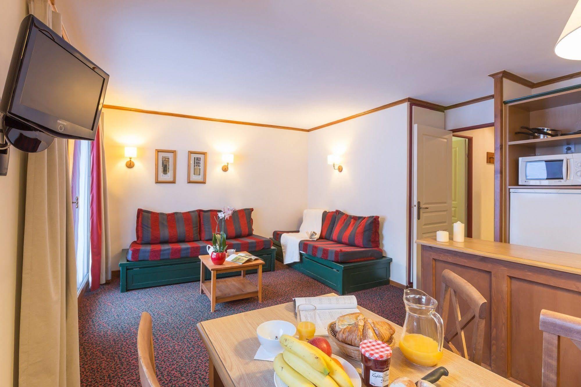 Résidence Pierre&Vacances L'Alpaga La Salle-les-Alpes Esterno foto
