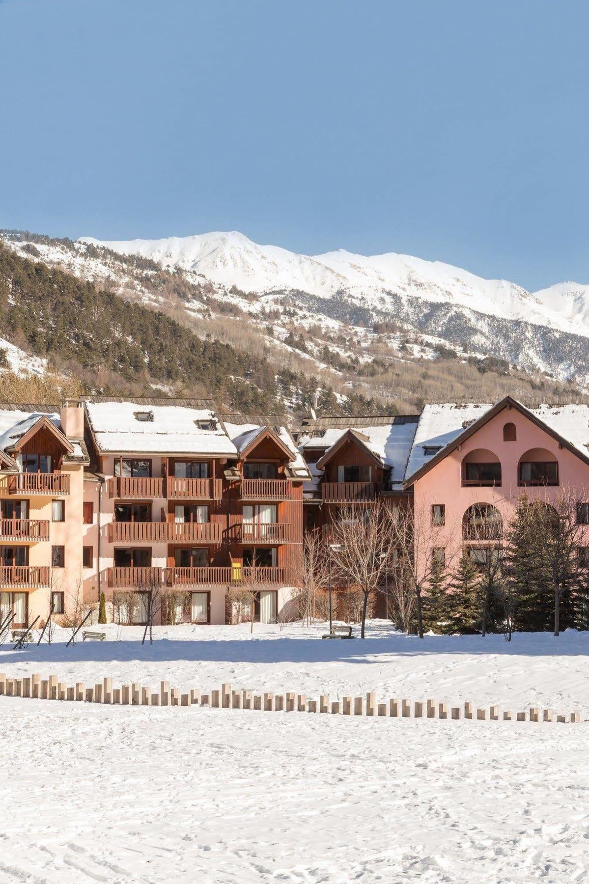 Résidence Pierre&Vacances L'Alpaga La Salle-les-Alpes Esterno foto
