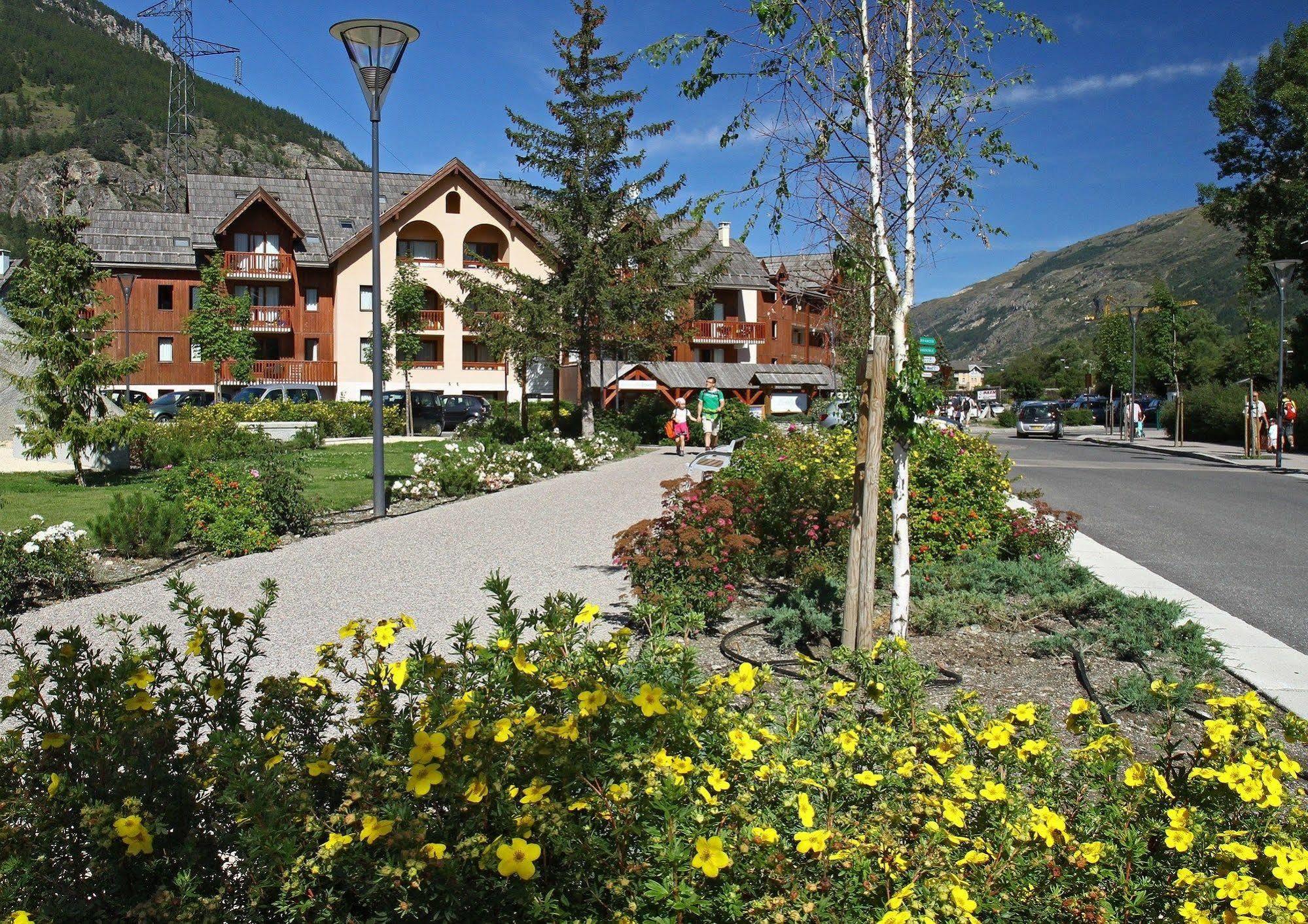 Résidence Pierre&Vacances L'Alpaga La Salle-les-Alpes Esterno foto