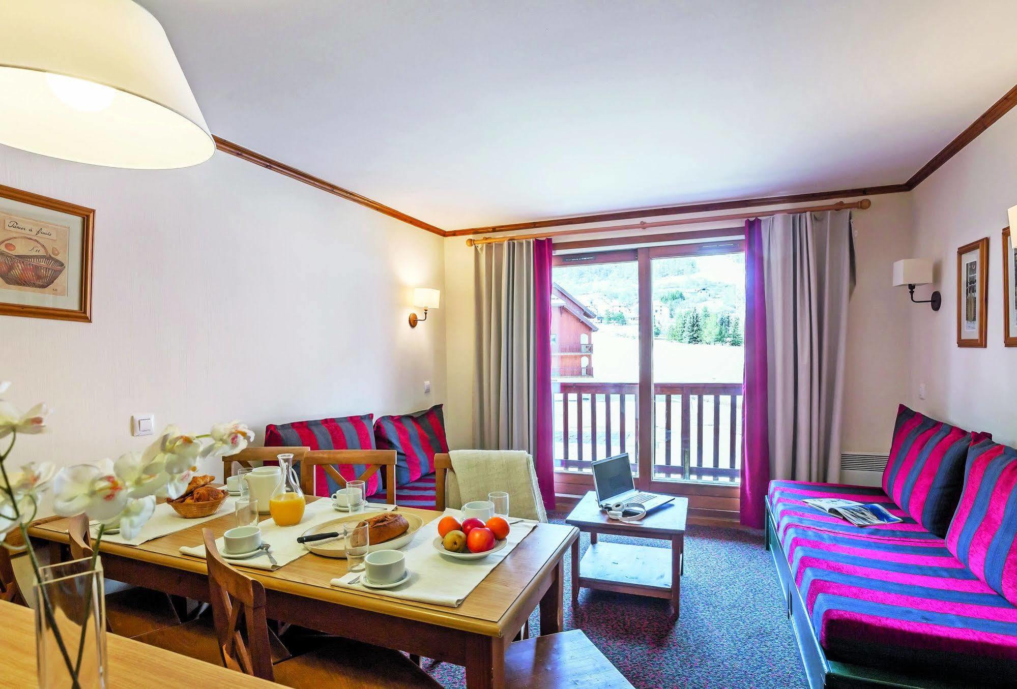 Résidence Pierre&Vacances L'Alpaga La Salle-les-Alpes Esterno foto
