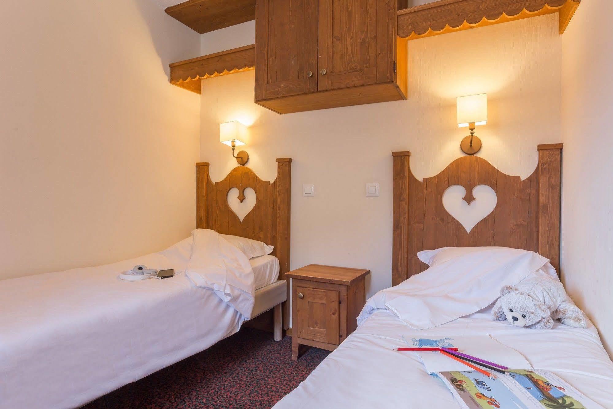 Résidence Pierre&Vacances L'Alpaga La Salle-les-Alpes Esterno foto
