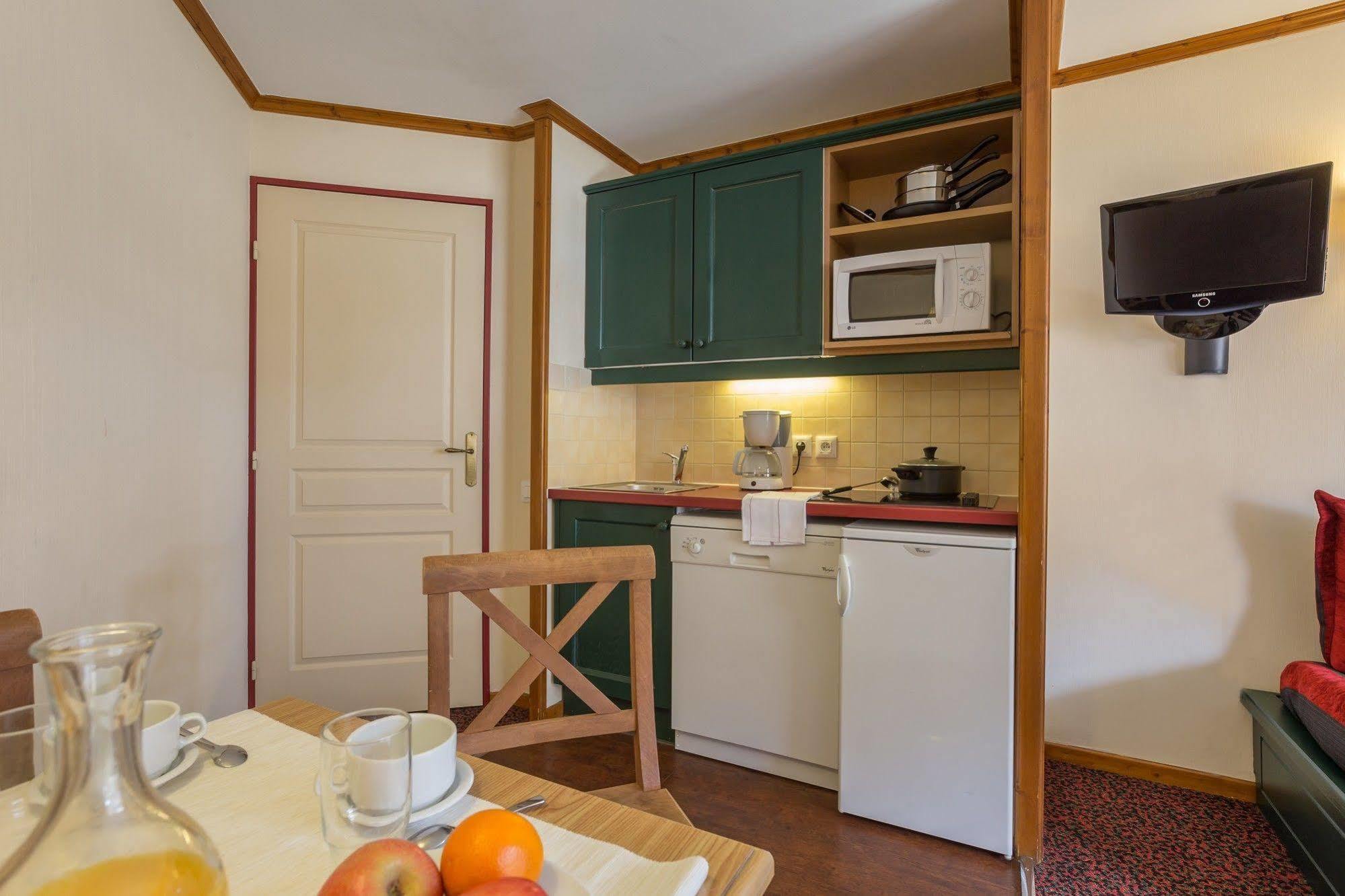 Résidence Pierre&Vacances L'Alpaga La Salle-les-Alpes Esterno foto