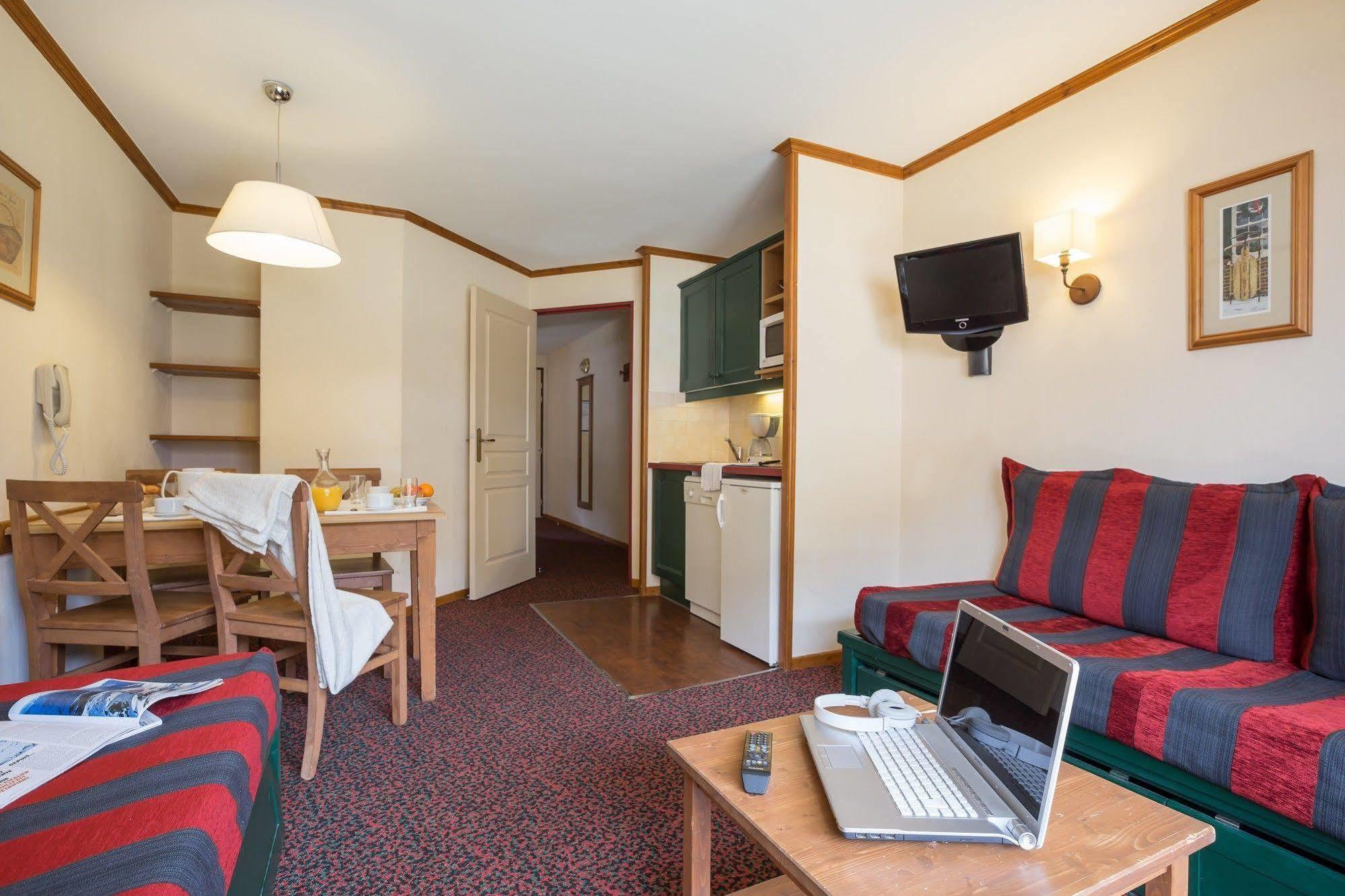 Résidence Pierre&Vacances L'Alpaga La Salle-les-Alpes Esterno foto
