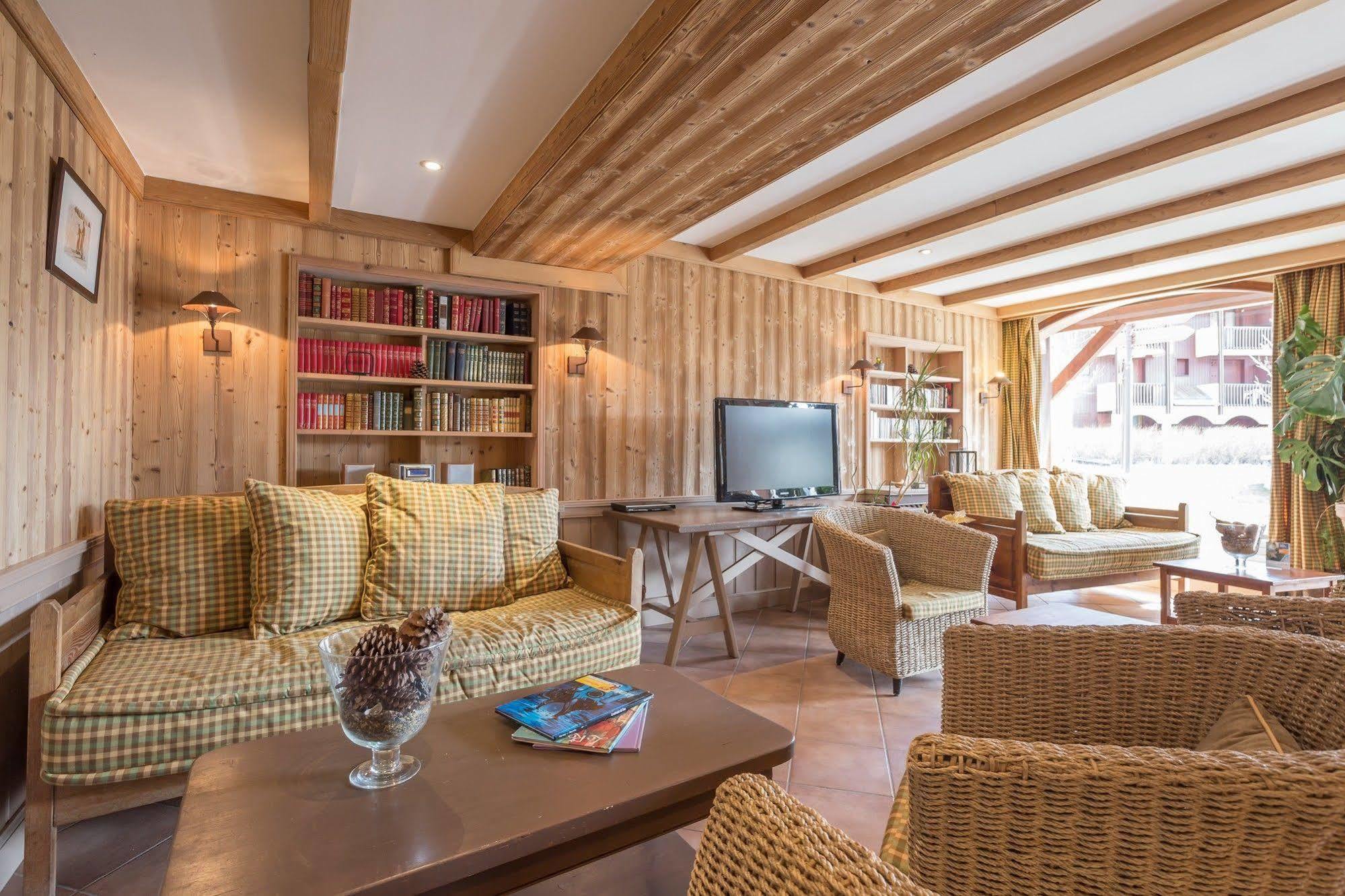 Résidence Pierre&Vacances L'Alpaga La Salle-les-Alpes Esterno foto