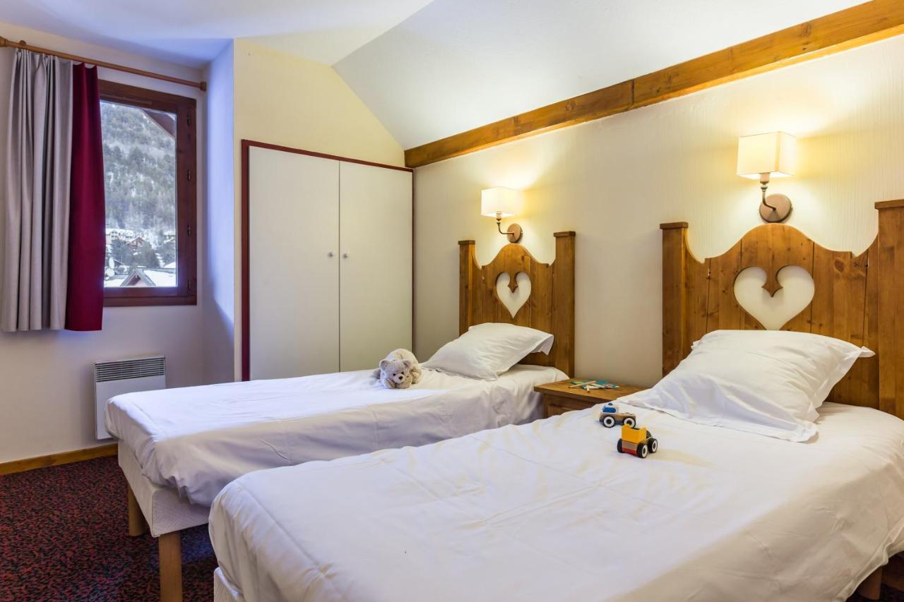 Résidence Pierre&Vacances L'Alpaga La Salle-les-Alpes Esterno foto