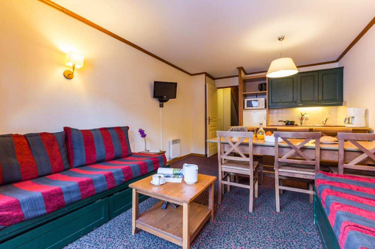 Résidence Pierre&Vacances L'Alpaga La Salle-les-Alpes Esterno foto