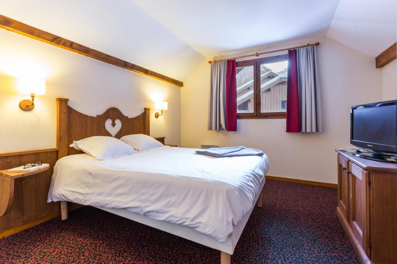 Résidence Pierre&Vacances L'Alpaga La Salle-les-Alpes Esterno foto