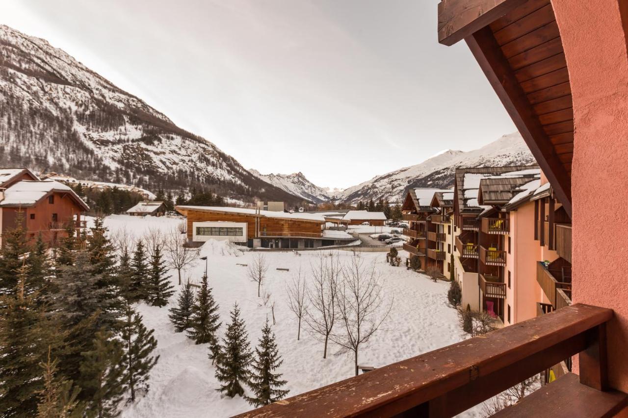 Résidence Pierre&Vacances L'Alpaga La Salle-les-Alpes Esterno foto