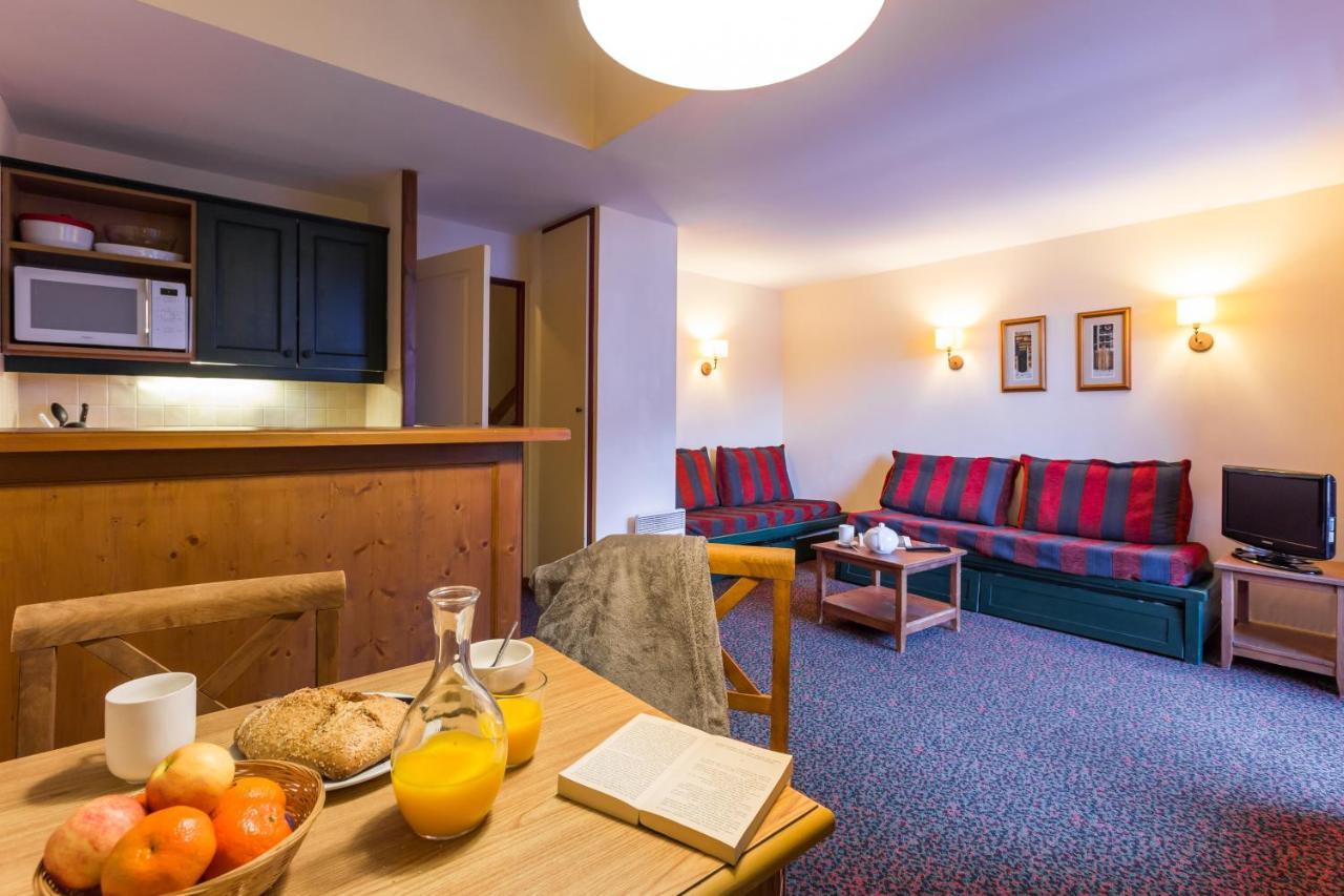 Résidence Pierre&Vacances L'Alpaga La Salle-les-Alpes Esterno foto